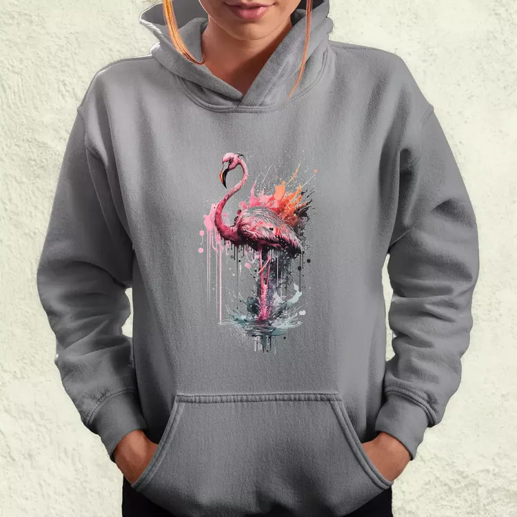Flamingó v2 női pulóver