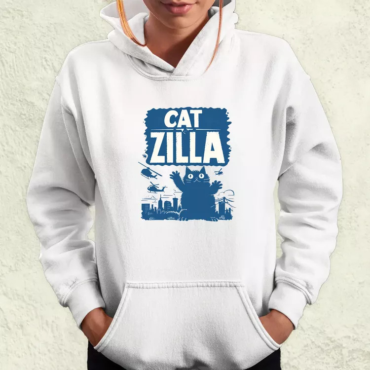 Catzilla v7 női pulóver
