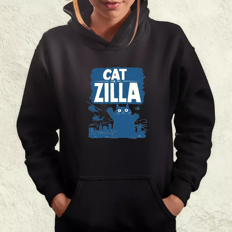 Catzilla v7 női pulóver