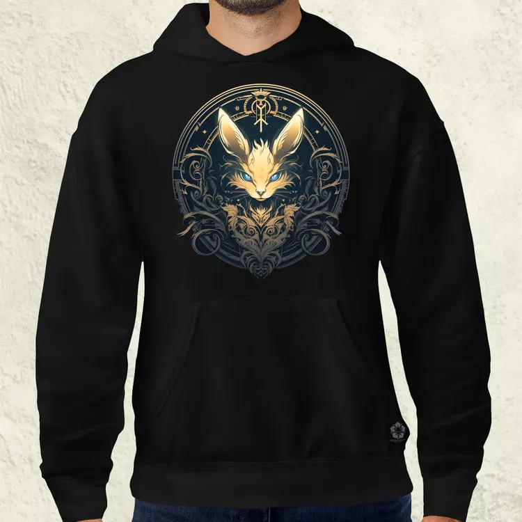 High fantasy koncept v1 férfi pulóver
