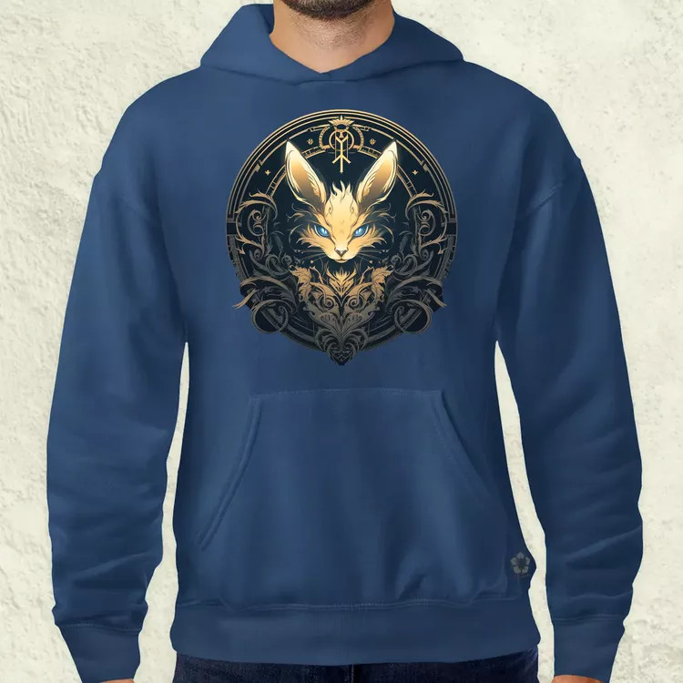 High fantasy koncept v1 férfi pulóver
