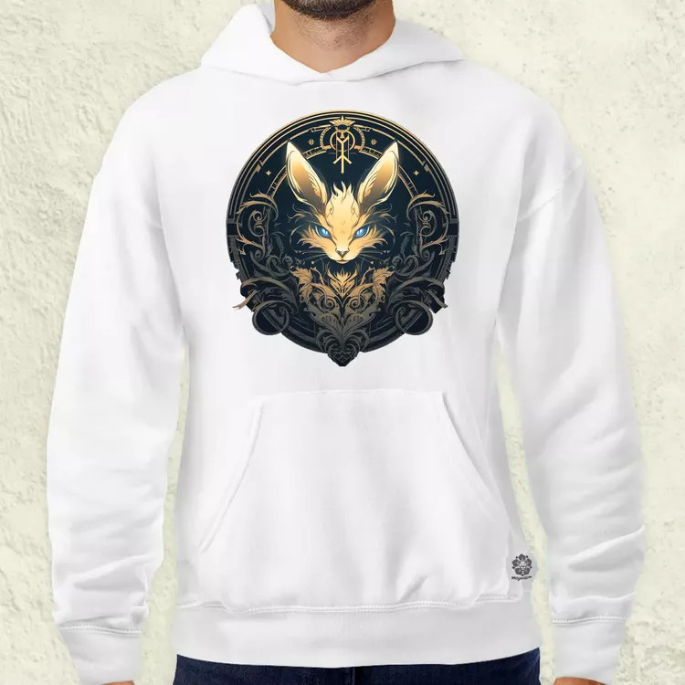 High fantasy koncept v1 férfi pulóver
