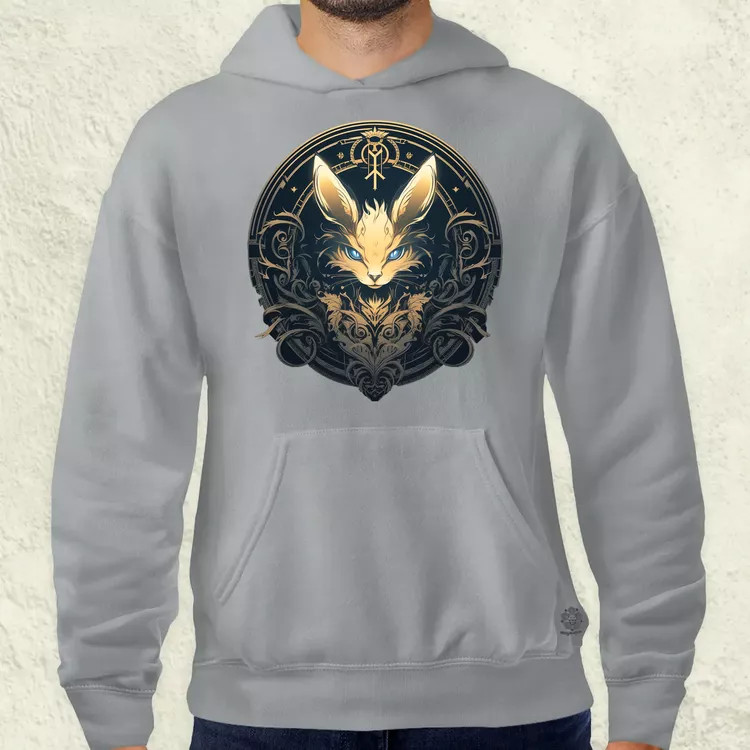 High fantasy koncept v1 férfi pulóver