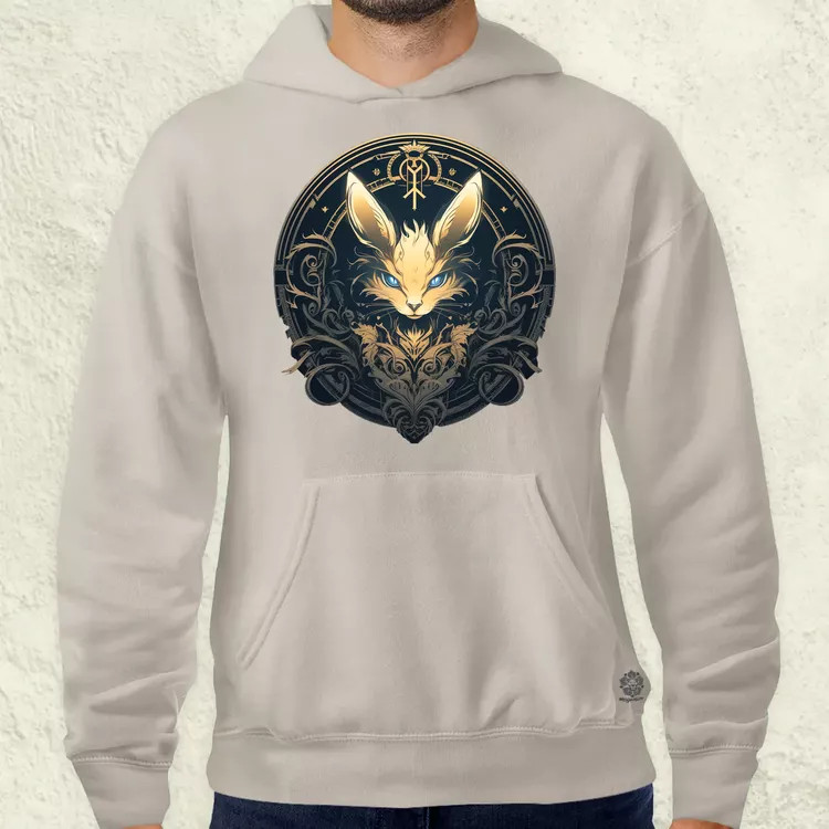 High fantasy koncept v1 férfi pulóver