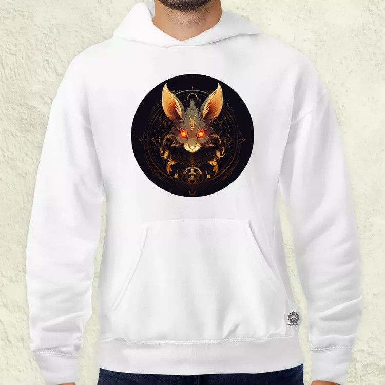 High fantasy koncept v2 férfi pulóver