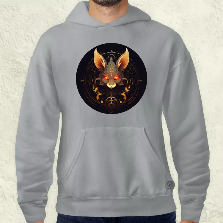 High fantasy koncept v2 férfi pulóver