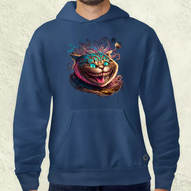 Cheshire v2 férfi pulóver