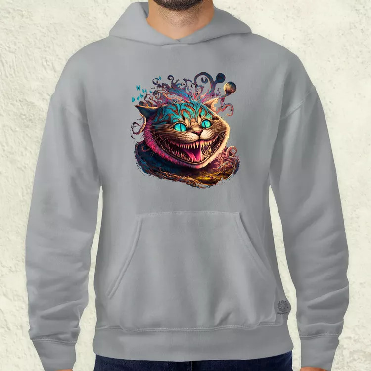 Cheshire v2 férfi pulóver