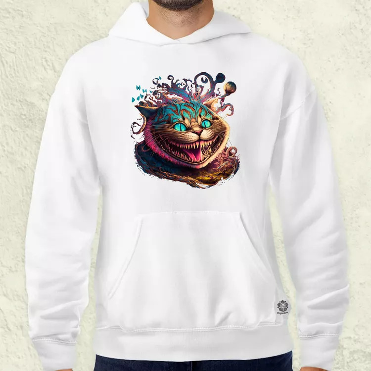 Cheshire v2 férfi pulóver