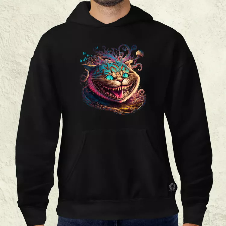 Cheshire v2 férfi pulóver