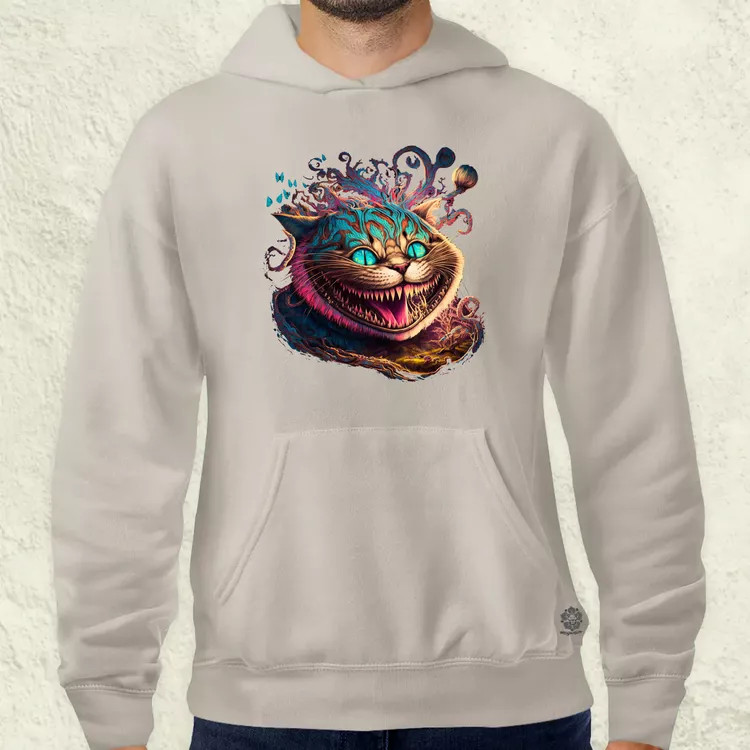 Cheshire v2 férfi pulóver
