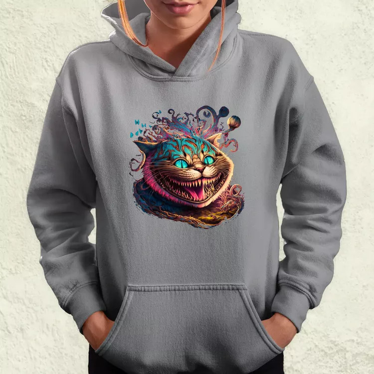 Cheshire v2 női pulóver