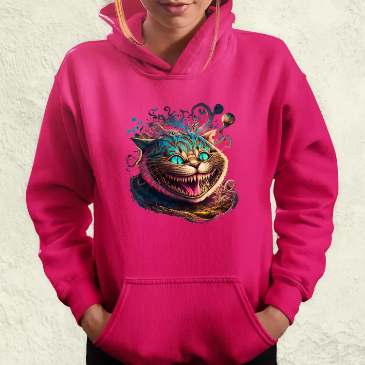 Cheshire v2 női pulóver