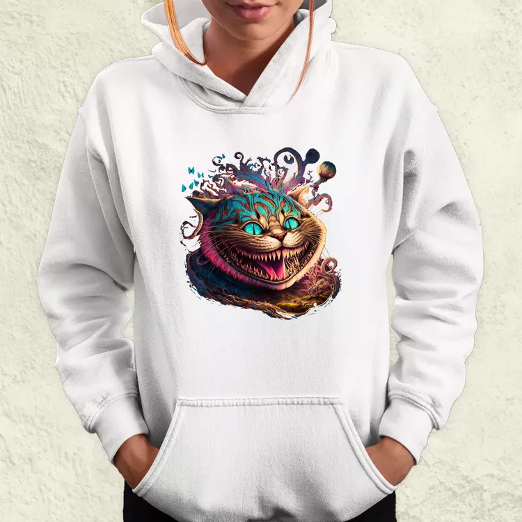Cheshire v2 női pulóver
