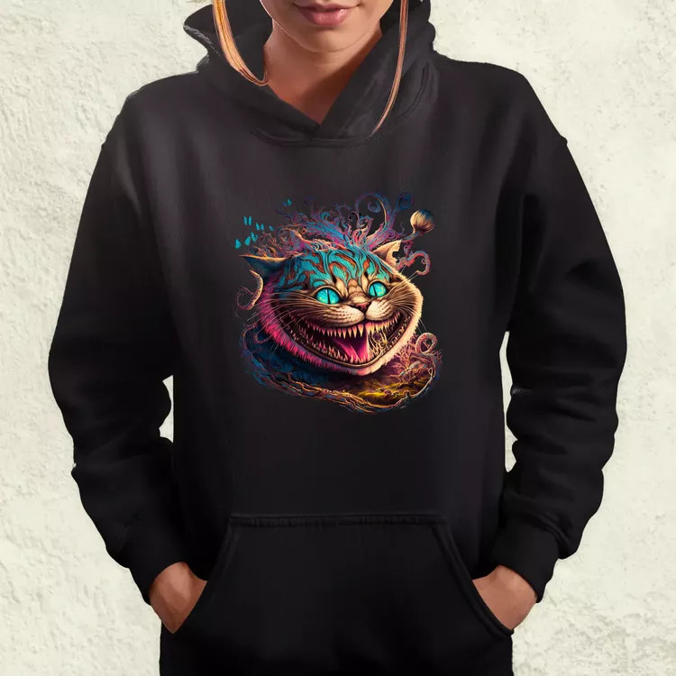 Cheshire v2 női pulóver