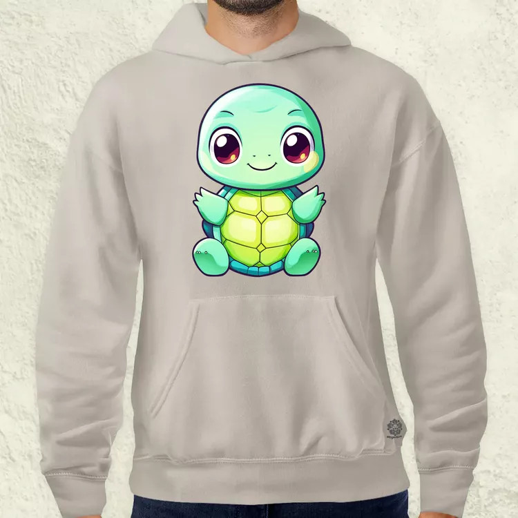 Kawaii teki v1 férfi pulóver