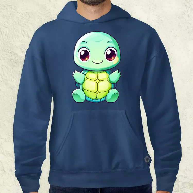 Kawaii teki v1 férfi pulóver
