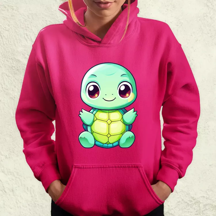 Kawaii teki v1 női pulóver