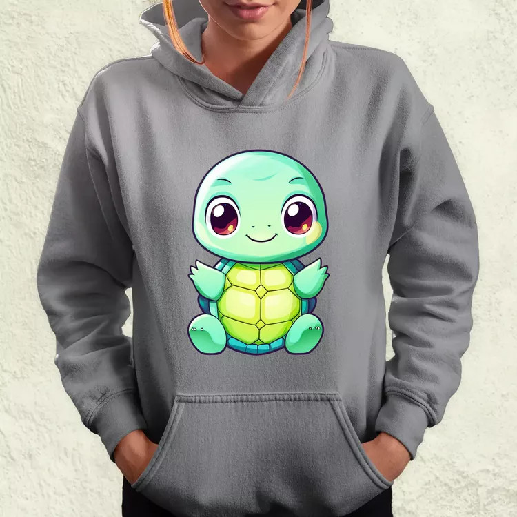 Kawaii teki v1 női pulóver