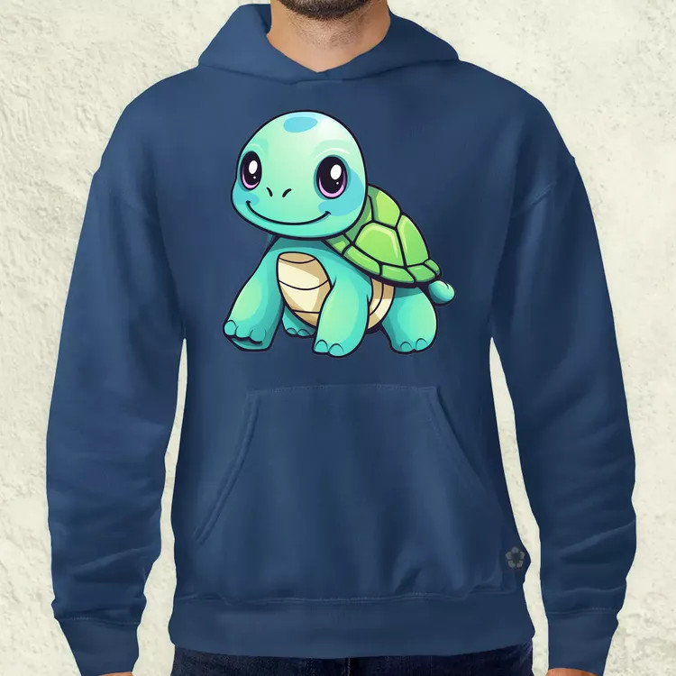 Kawaii teki v2 férfi pulóver