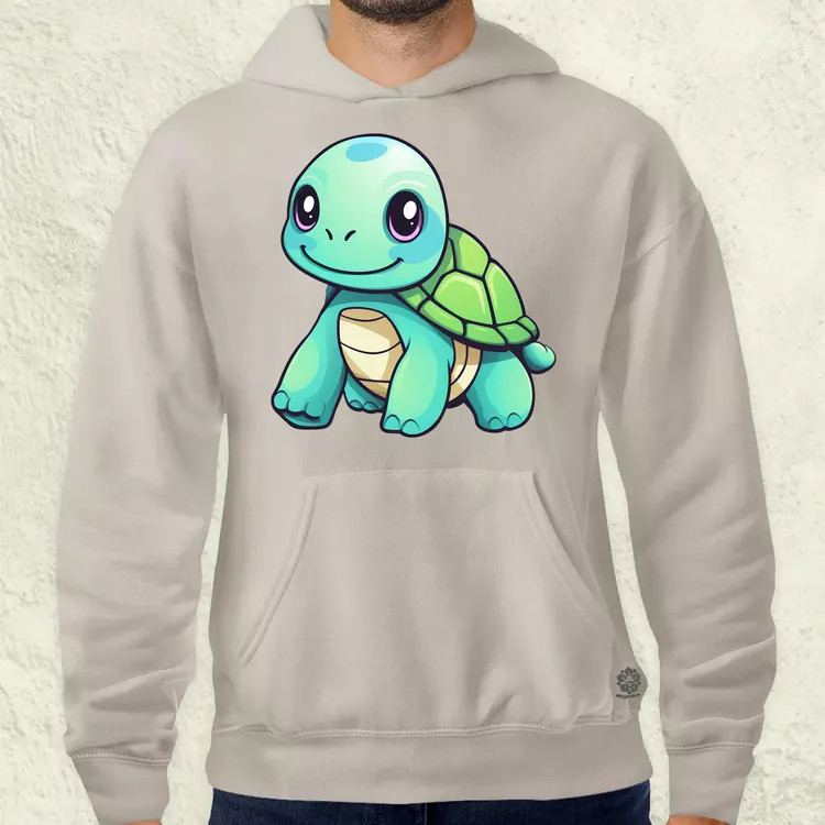 Kawaii teki v2 férfi pulóver