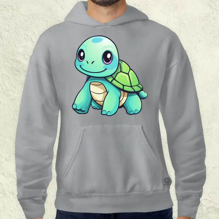 Kawaii teki v2 férfi pulóver