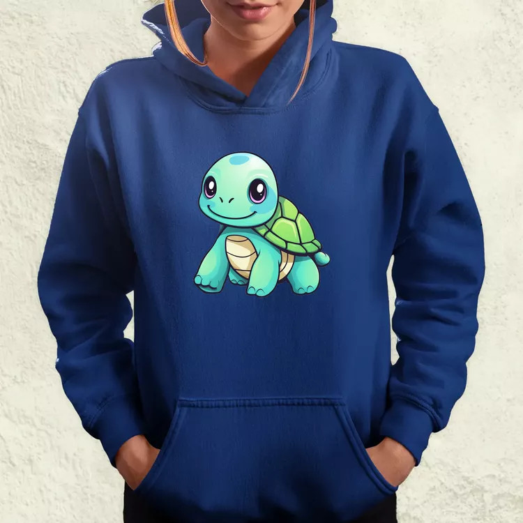 Kawaii teki v2 női pulóver