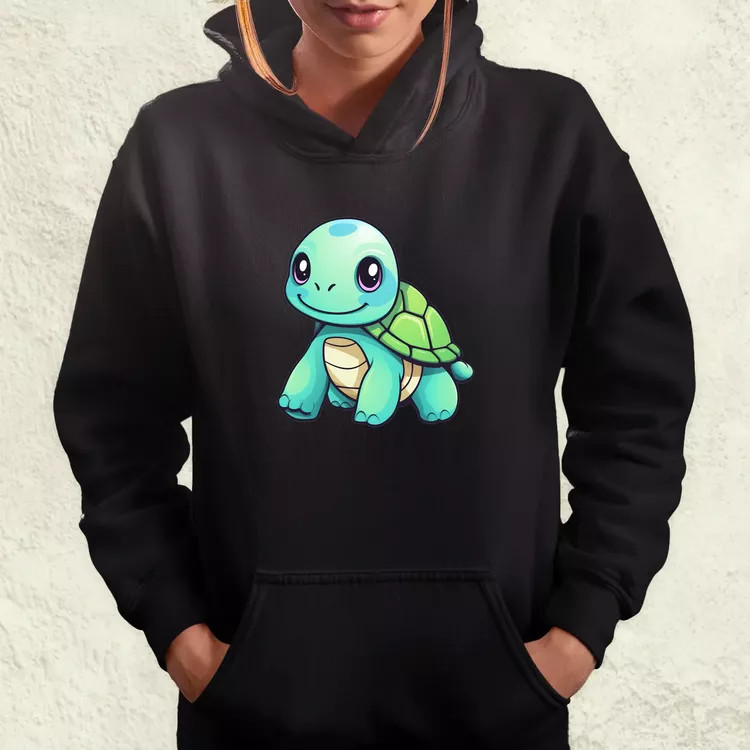 Kawaii teki v2 női pulóver