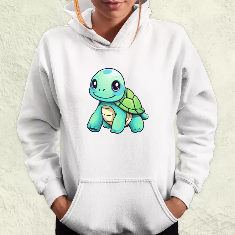 Kawaii teki v2 női pulóver