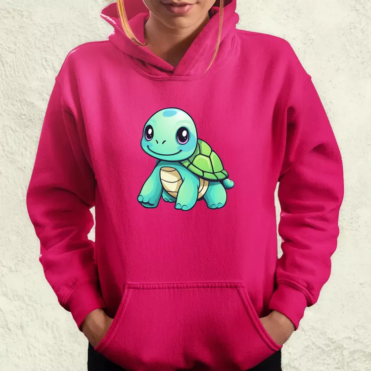 Kawaii teki v2 női pulóver