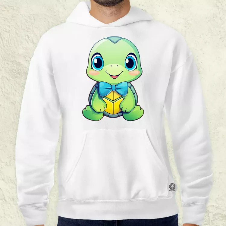 Kawaii teki v3 férfi pulóver
