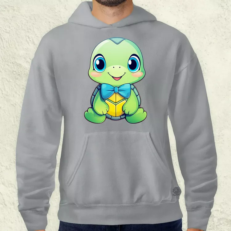 Kawaii teki v3 férfi pulóver