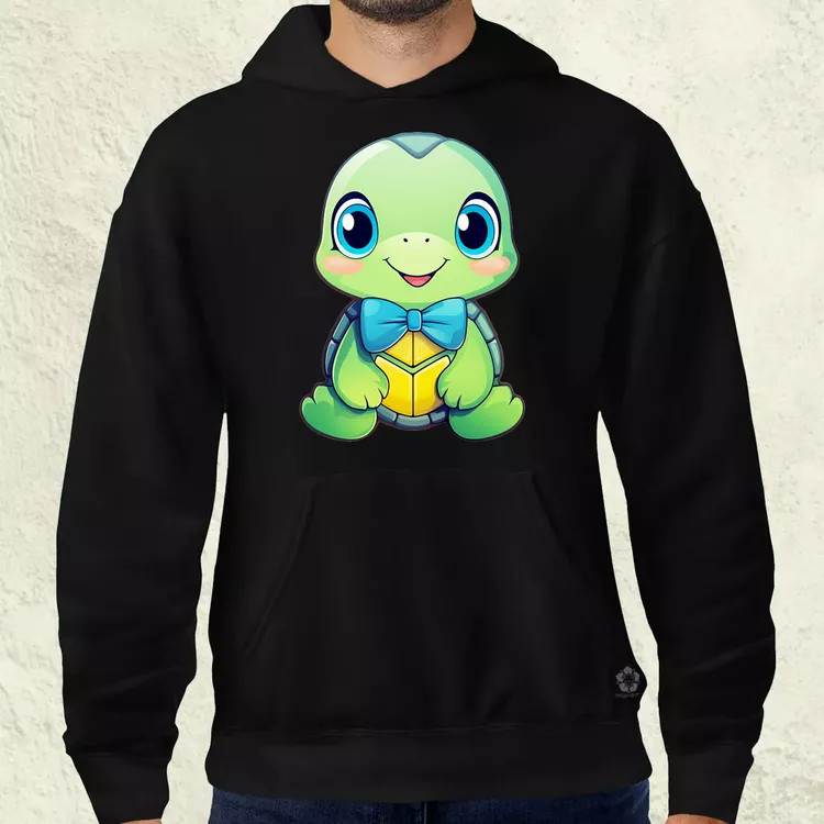 Kawaii teki v3 férfi pulóver