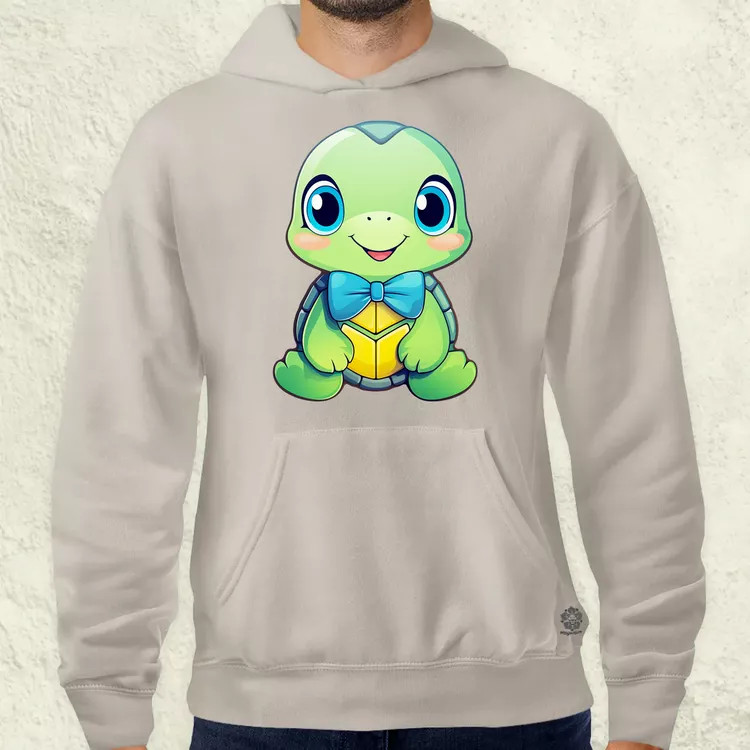 Kawaii teki v3 férfi pulóver