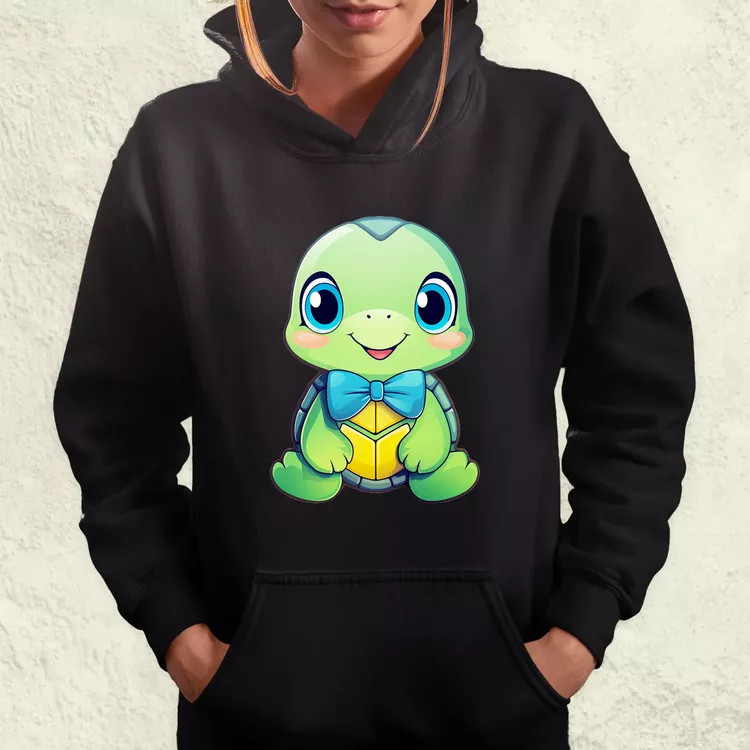 Kawaii teki v3 női pulóver