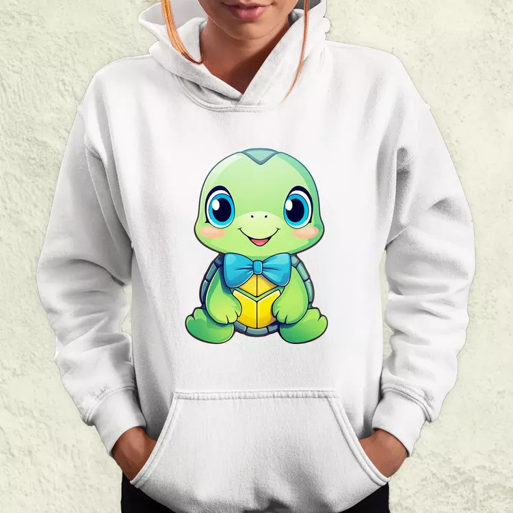 Kawaii teki v3 női pulóver