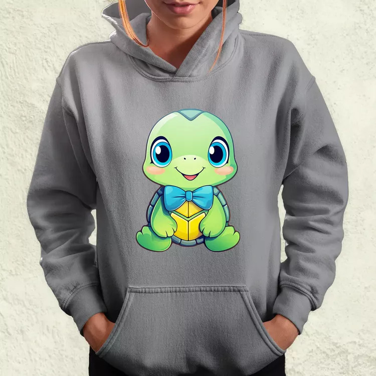 Kawaii teki v3 női pulóver