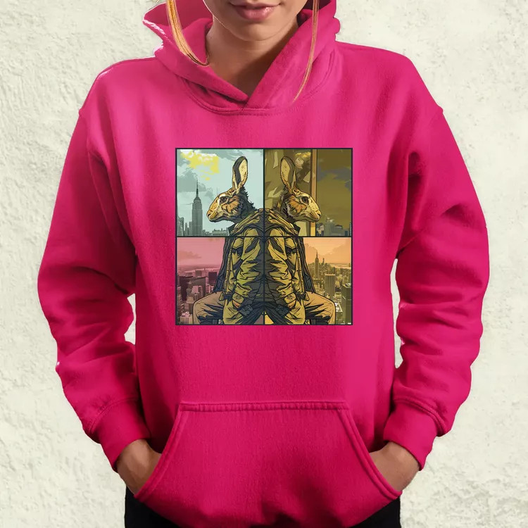 Kompozit fantázia v3 női pulóver
