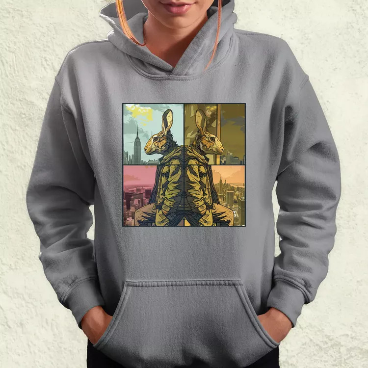 Kompozit fantázia v3 női pulóver