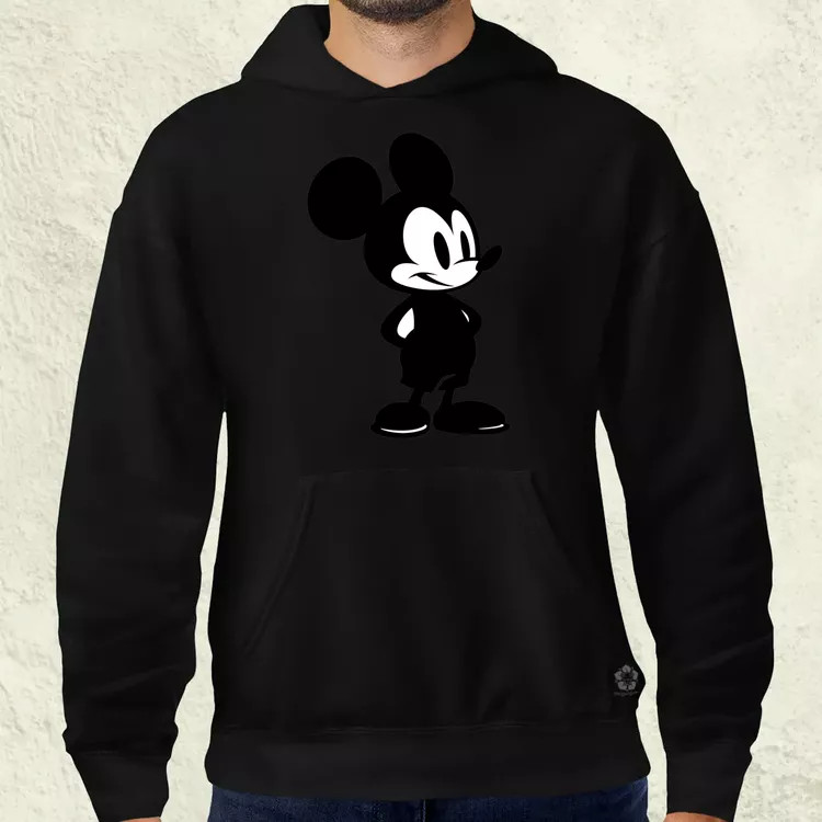 Mickey fantázia v2 férfi pulóver