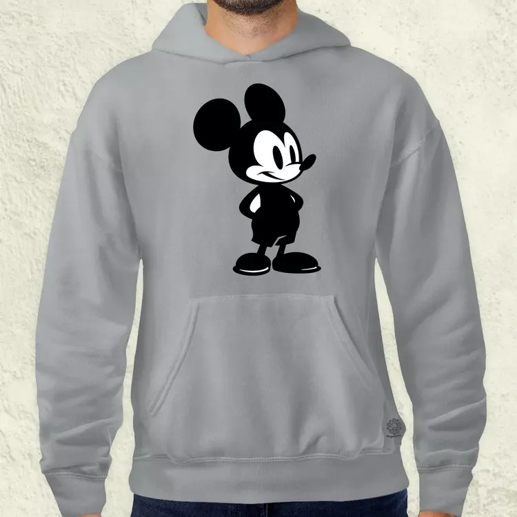Mickey fantázia v2 férfi pulóver