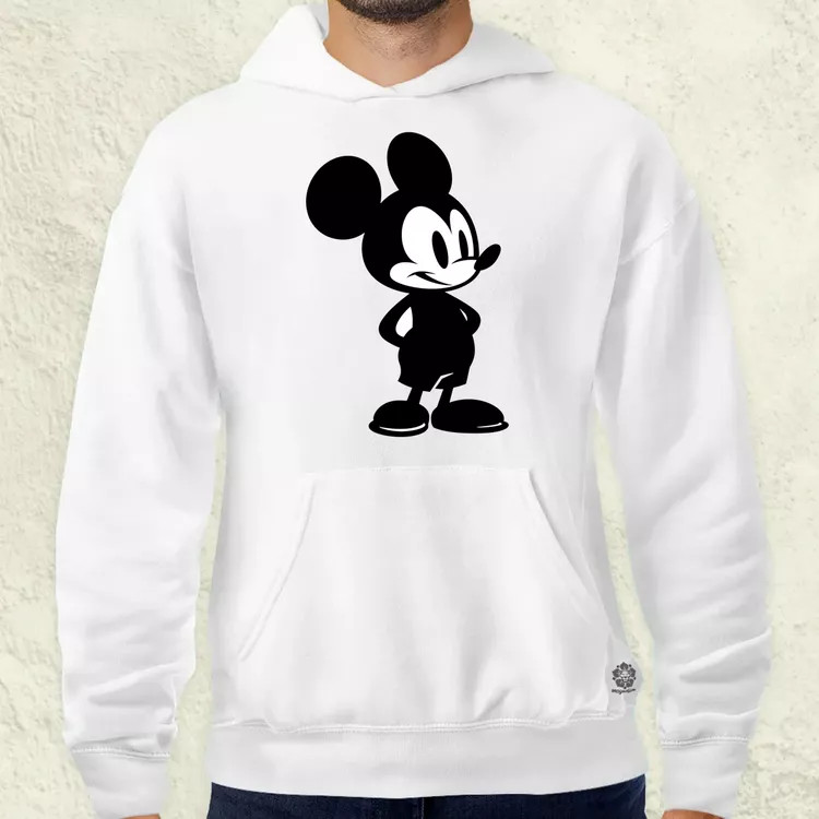 Mickey fantázia v2 férfi pulóver