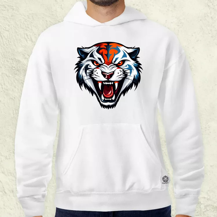 Morcos tigris v1 férfi pulóver