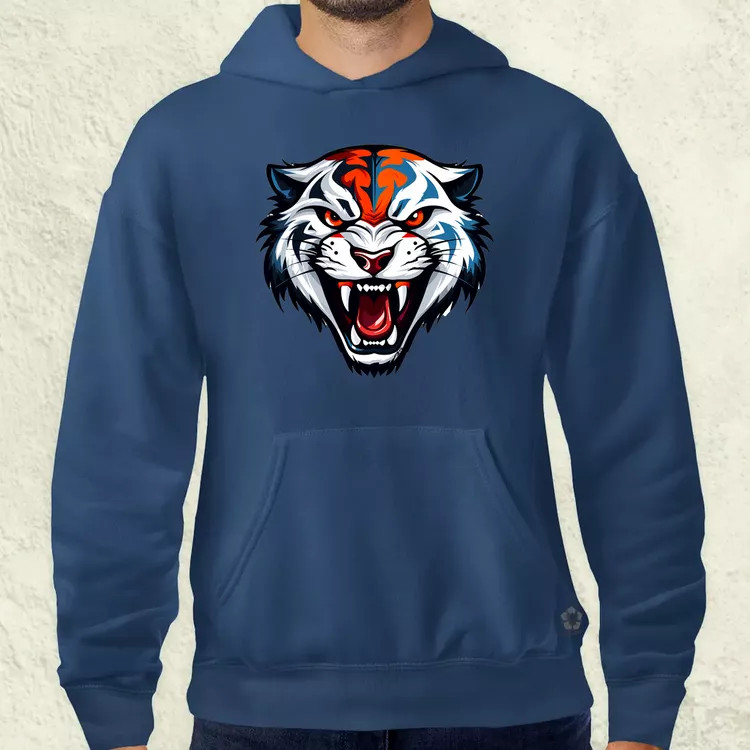 Morcos tigris v1 férfi pulóver