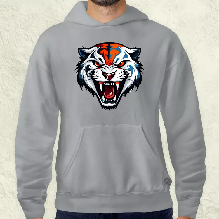 Morcos tigris v1 férfi pulóver