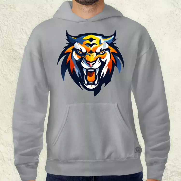 Morcos tigris v2 férfi pulóver