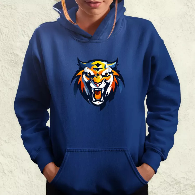 Morcos tigris v2 női pulóver