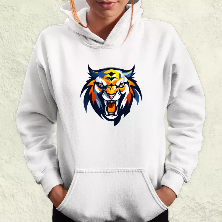 Morcos tigris v2 női pulóver