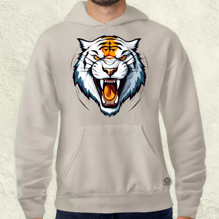 Morcos tigris v3 férfi pulóver