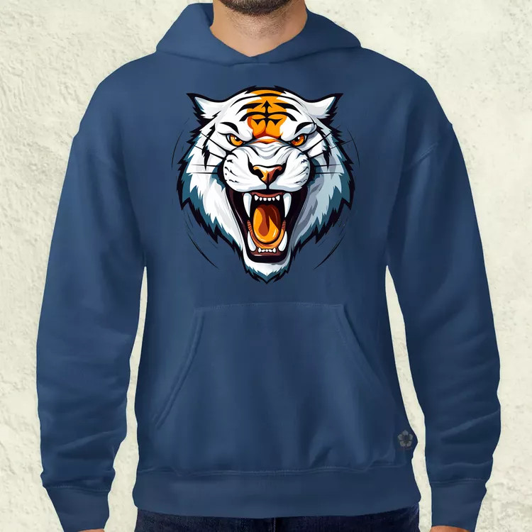 Morcos tigris v3 férfi pulóver